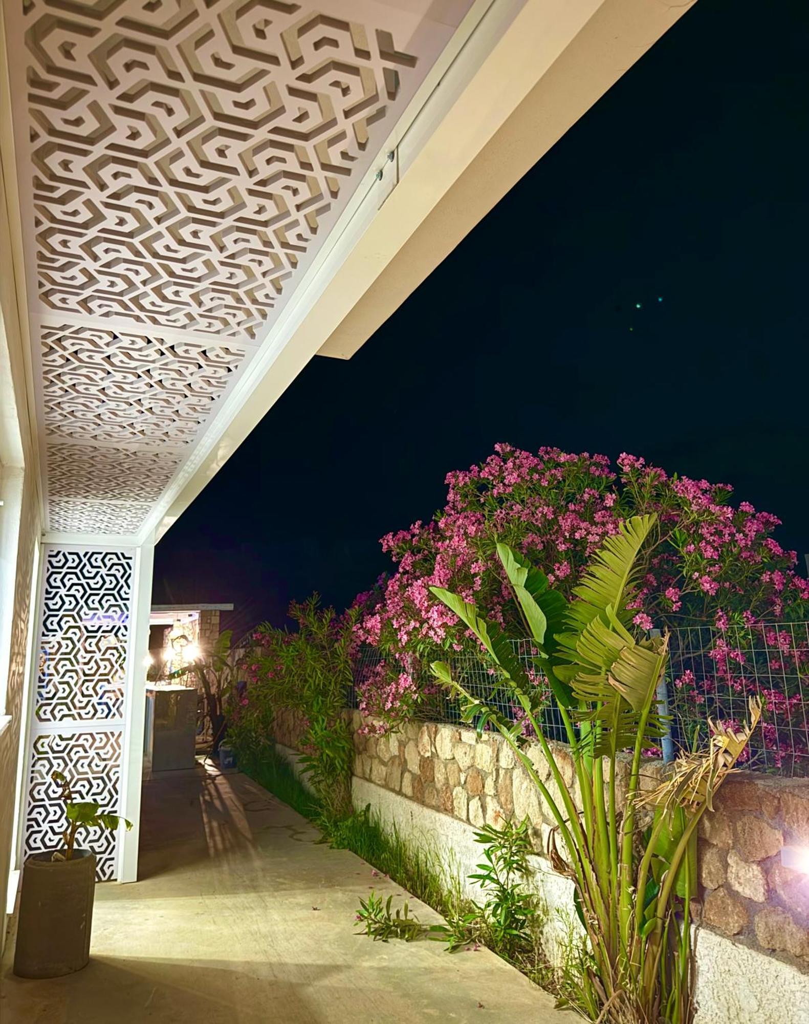 Lindos Villa Natura By Rhodes Villas Buitenkant foto