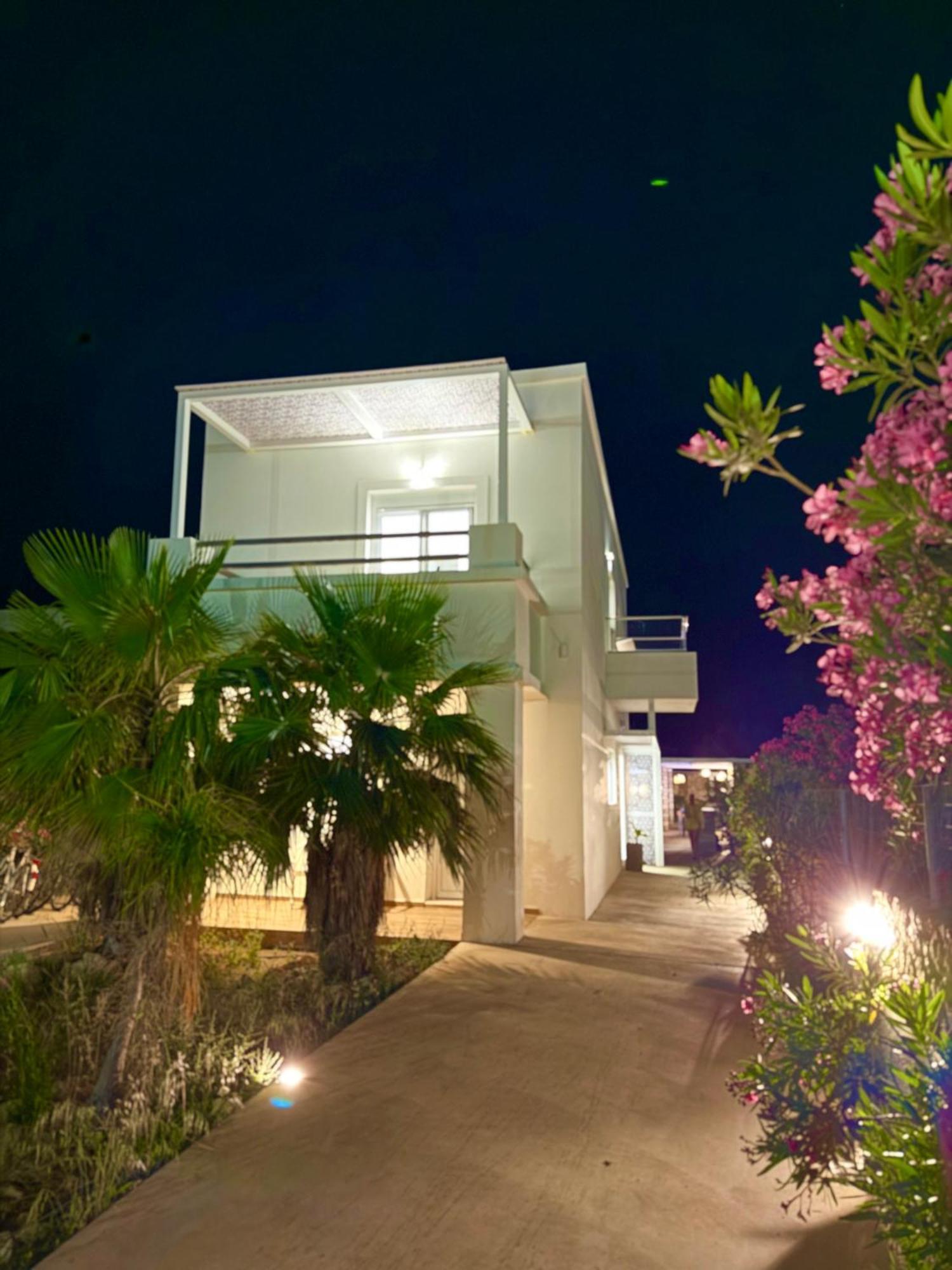 Lindos Villa Natura By Rhodes Villas Buitenkant foto