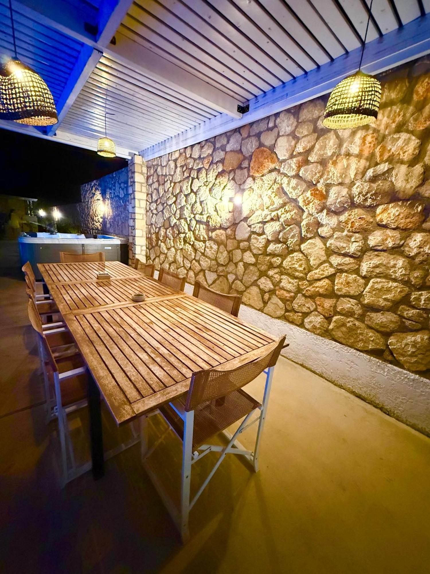 Lindos Villa Natura By Rhodes Villas Buitenkant foto